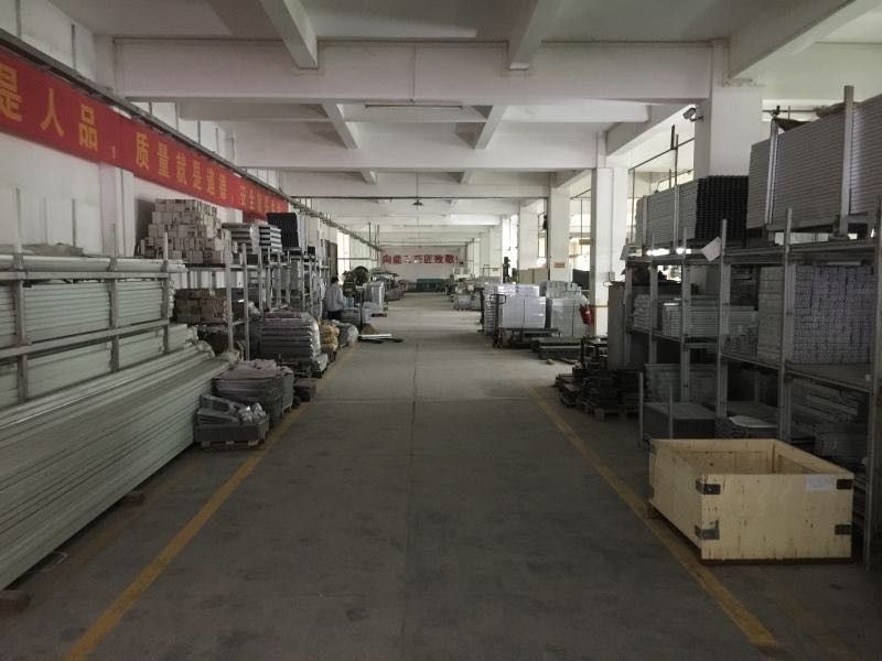 CHINA Guangzhou Ansheng Display Shelves Co.,Ltd Bedrijfsprofiel